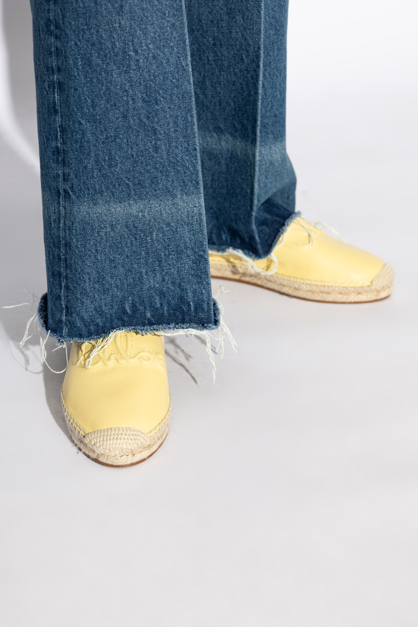 Chloé Espadrilles Isla | Women's Shoes | Vitkac